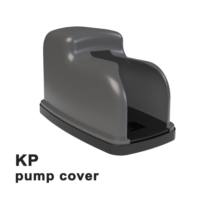KP pump cover